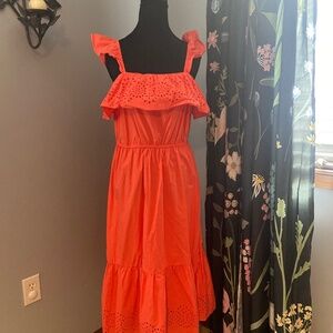 Coral Lauren Conrad Dress
